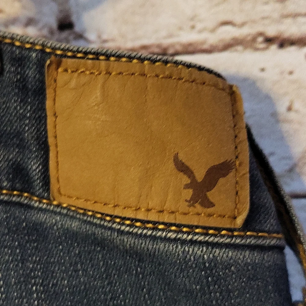 AMERICAN EAGLE OUTFITTERS JEGGING SZ 4 LIKE NEW - Picture 8 of 10